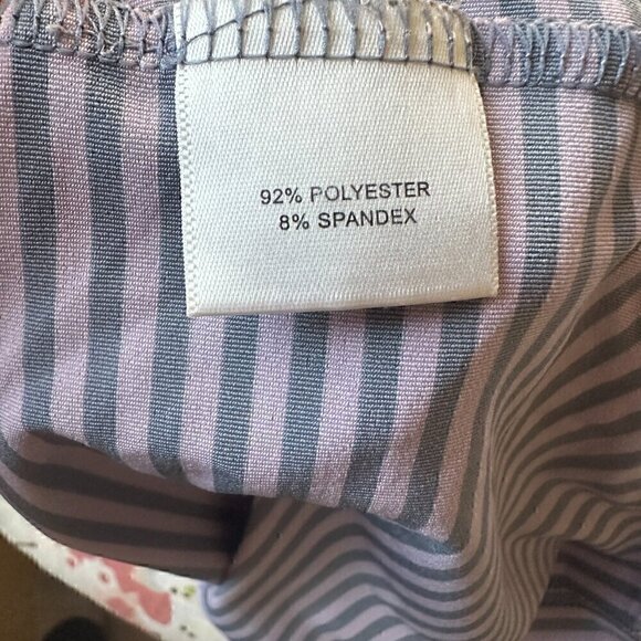 Peter Millar Summer Comfort Polo Shirt, Men's Striped, Golf, Size Extra Large - Picture 6 of 8